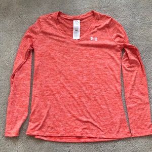 Under Armour Work our long sleeve never worn